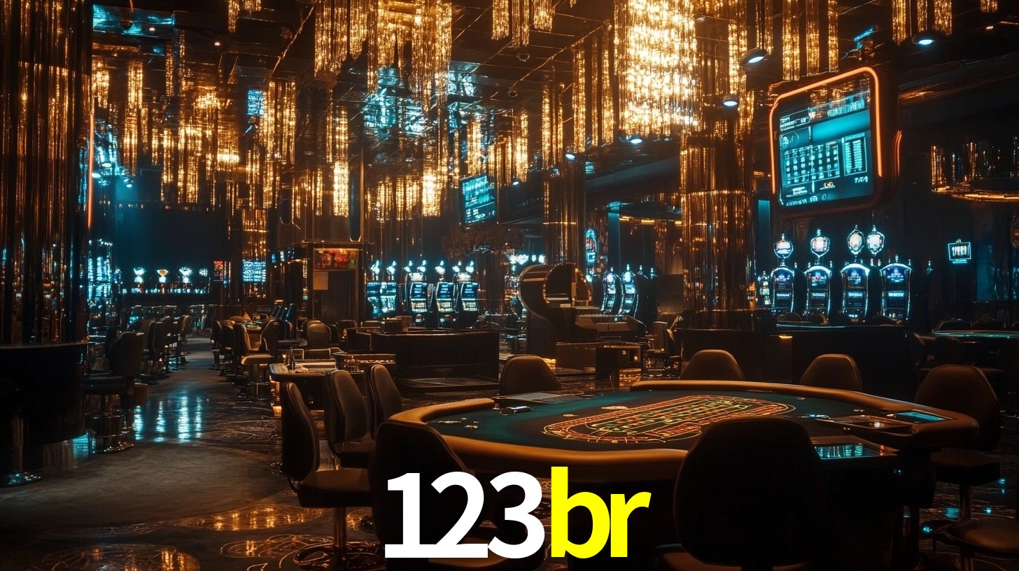123br: Seu Cassino Premiado com Pagamentos Rápidos
