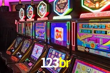 A Popularidade dos Caça-Níqueis no 123br
