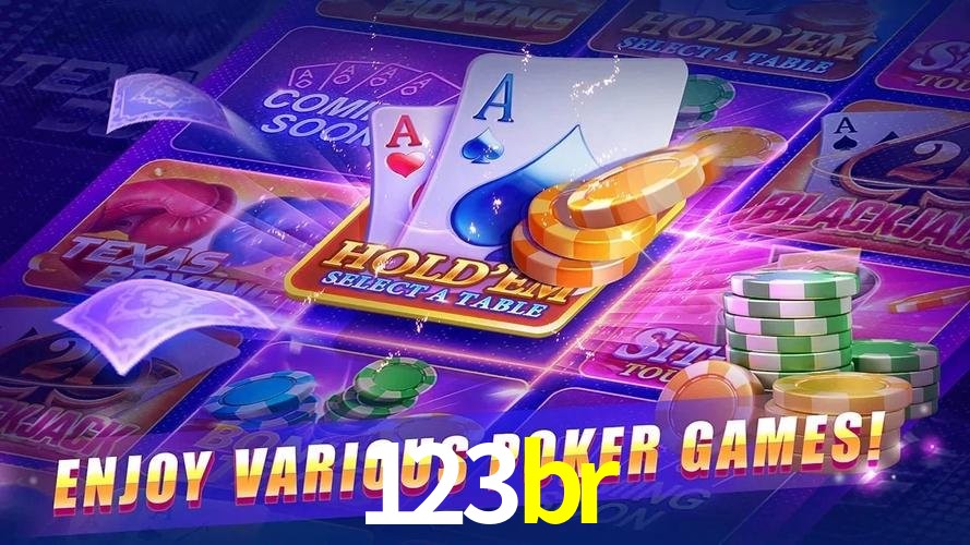 Inovações de Jogos na 123br: O Futuro das Experiências Interativas
