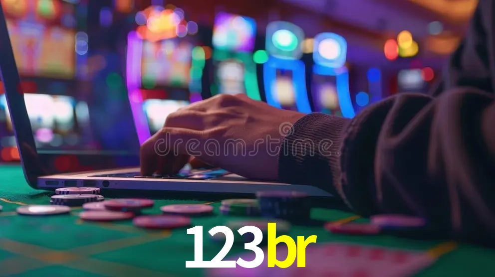 cassino 123br