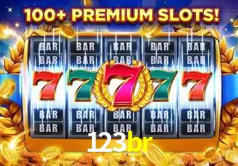 Descubra o Mundo do Cassino Online com 123br