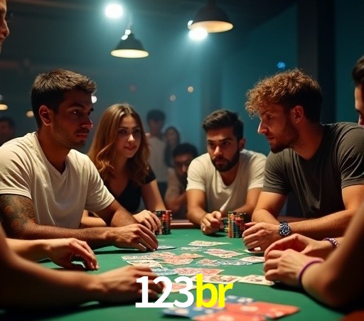 Tecnologia da Plataforma 123br