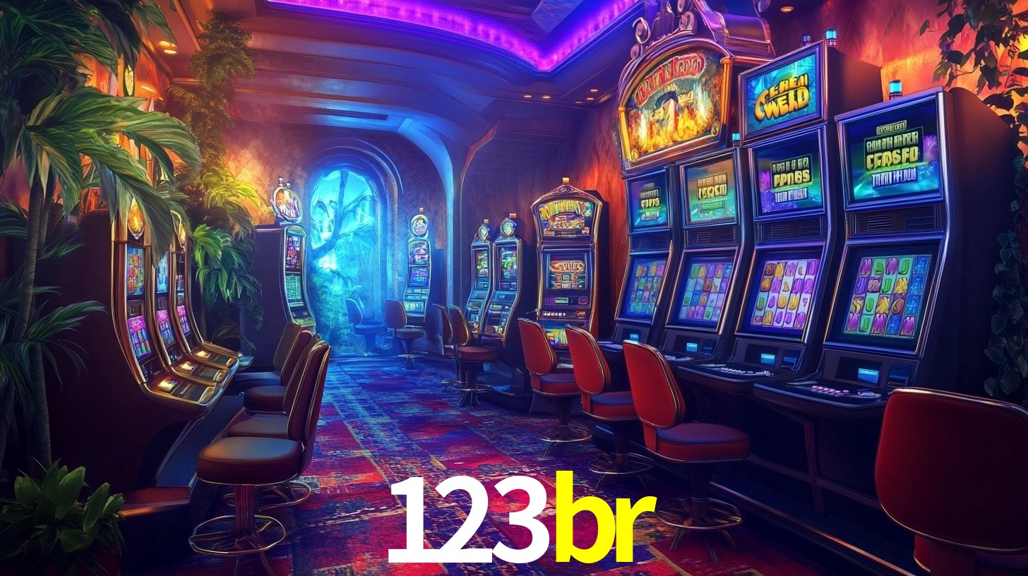 Welcome Bonus 123br