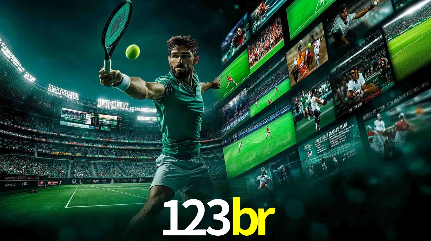 Apostas Esportivas na 123br: Um Guia Completo