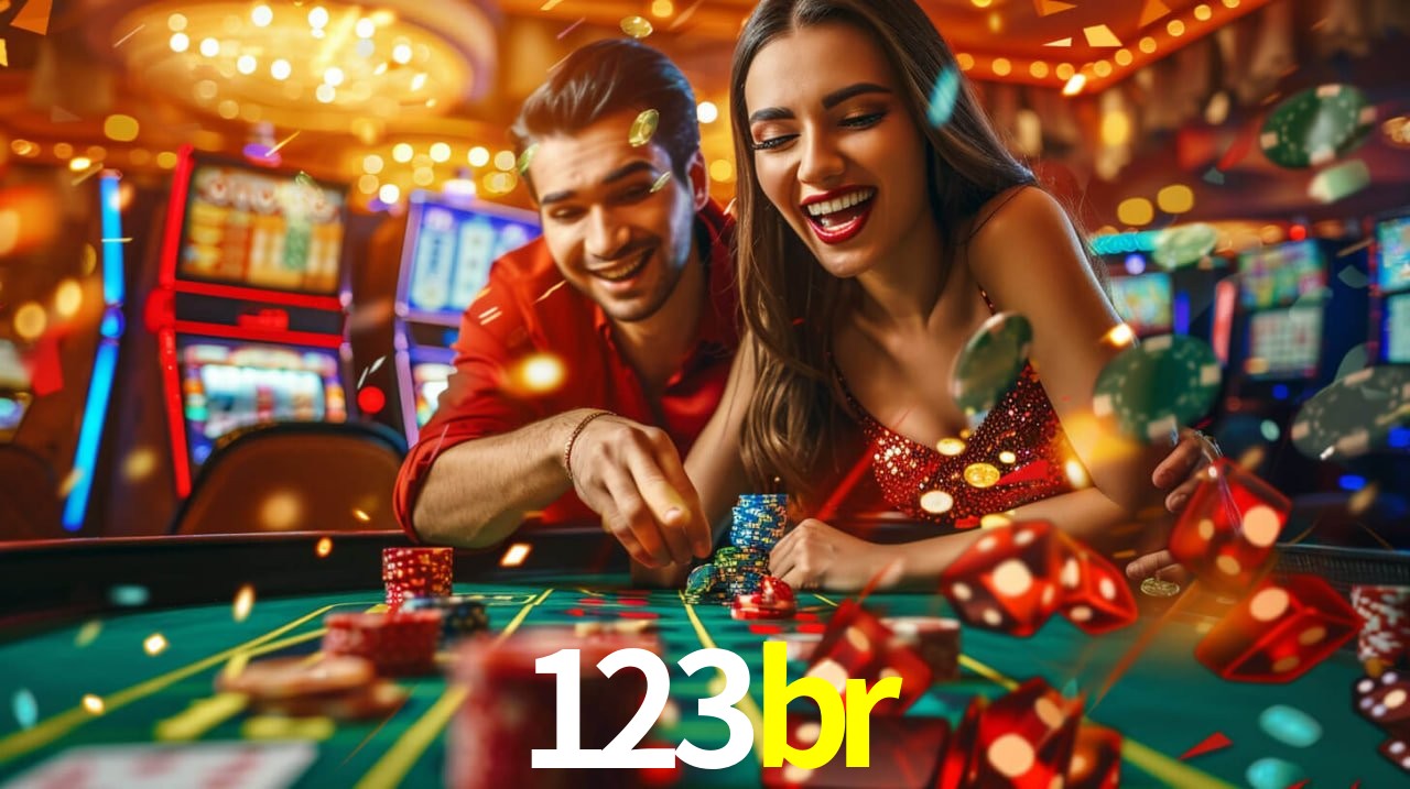 Jogos de Slot 123br