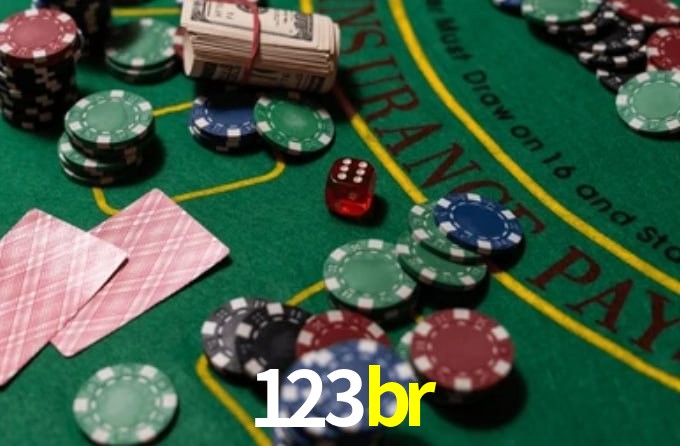 123br: A Experiência de Casino com Jogos de Mesa ao Vivo