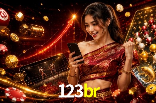 APP oficial da 123br para mobile