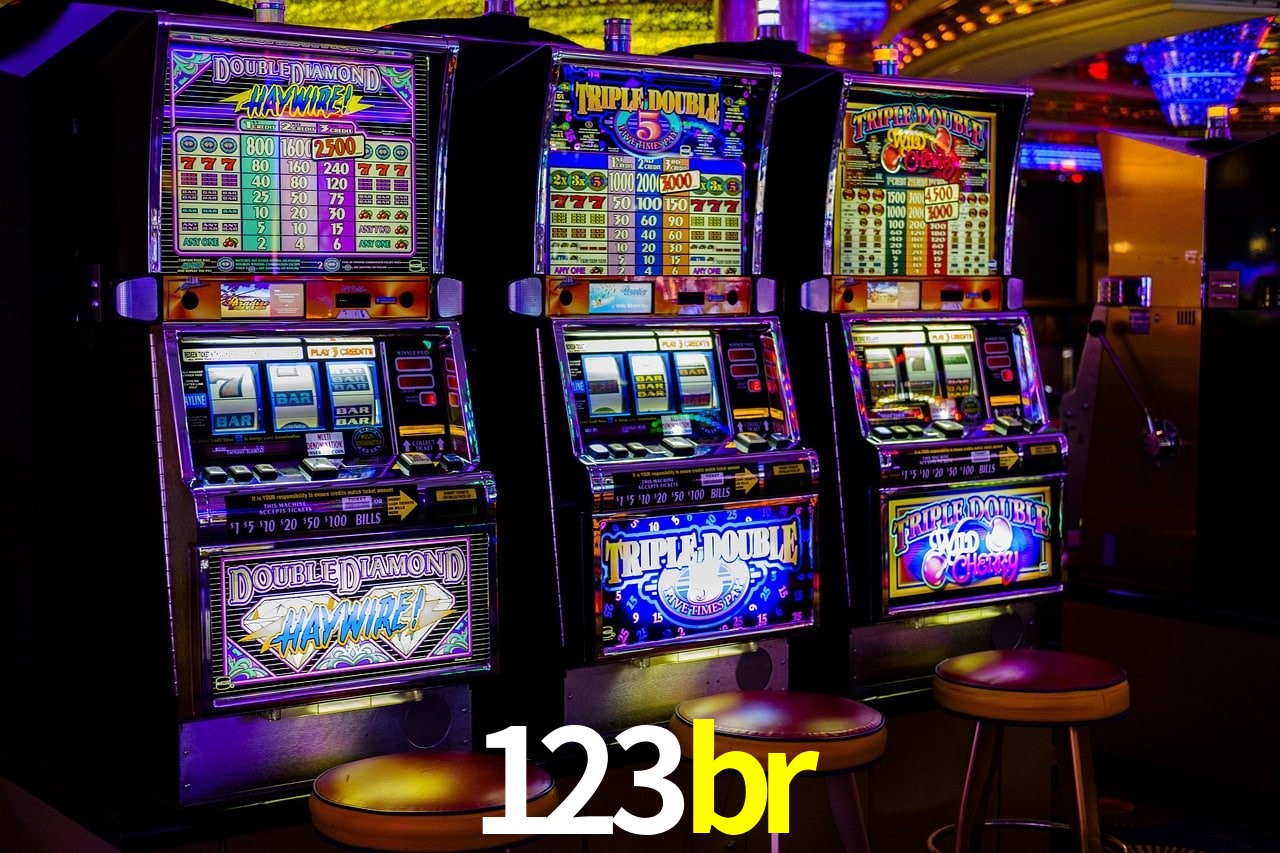 Casino Ao Vivo 123br