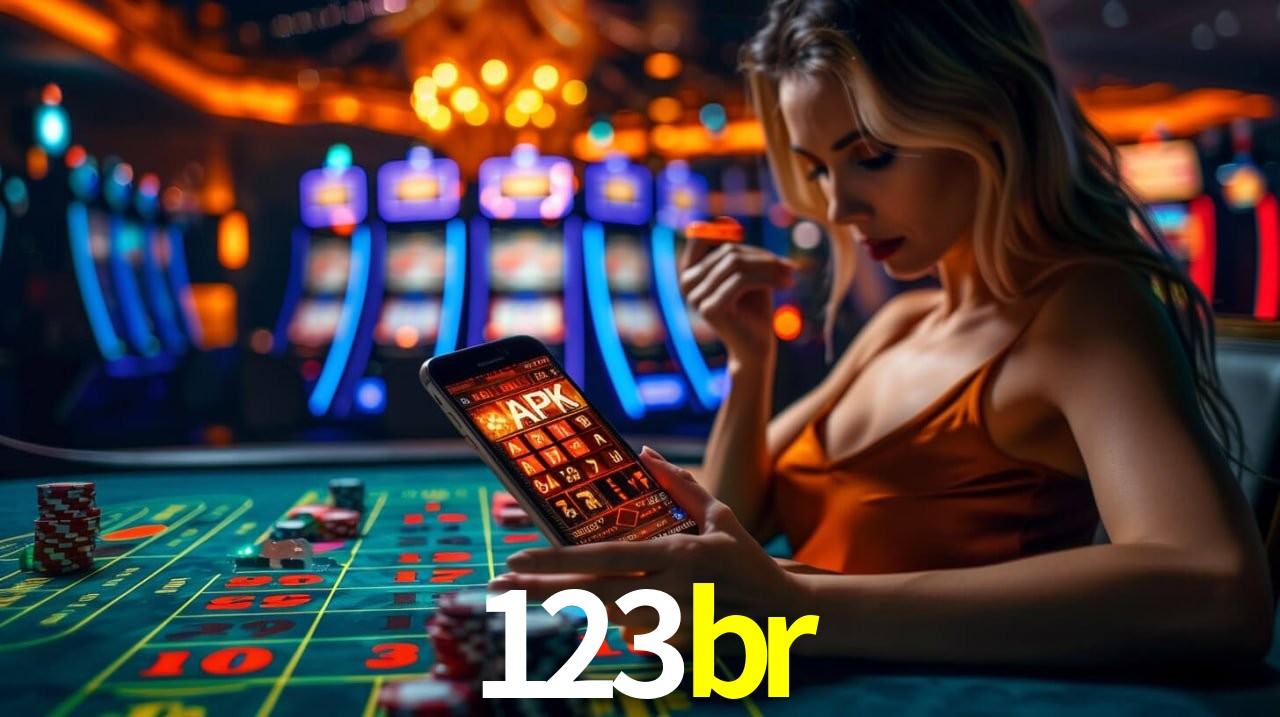 Blackjack Table 123br